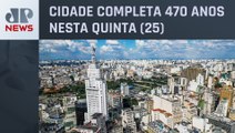 São Paulo terá “super-agenda” de pré-candidatos no dia de aniversário da cidade