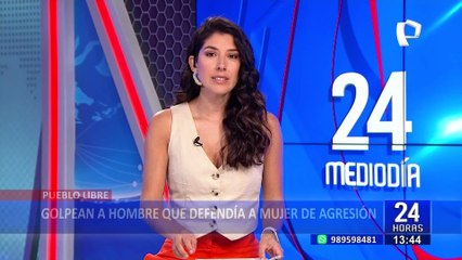 Reveladoras imágenes de intento de robo a tienda de electro en Miraflores