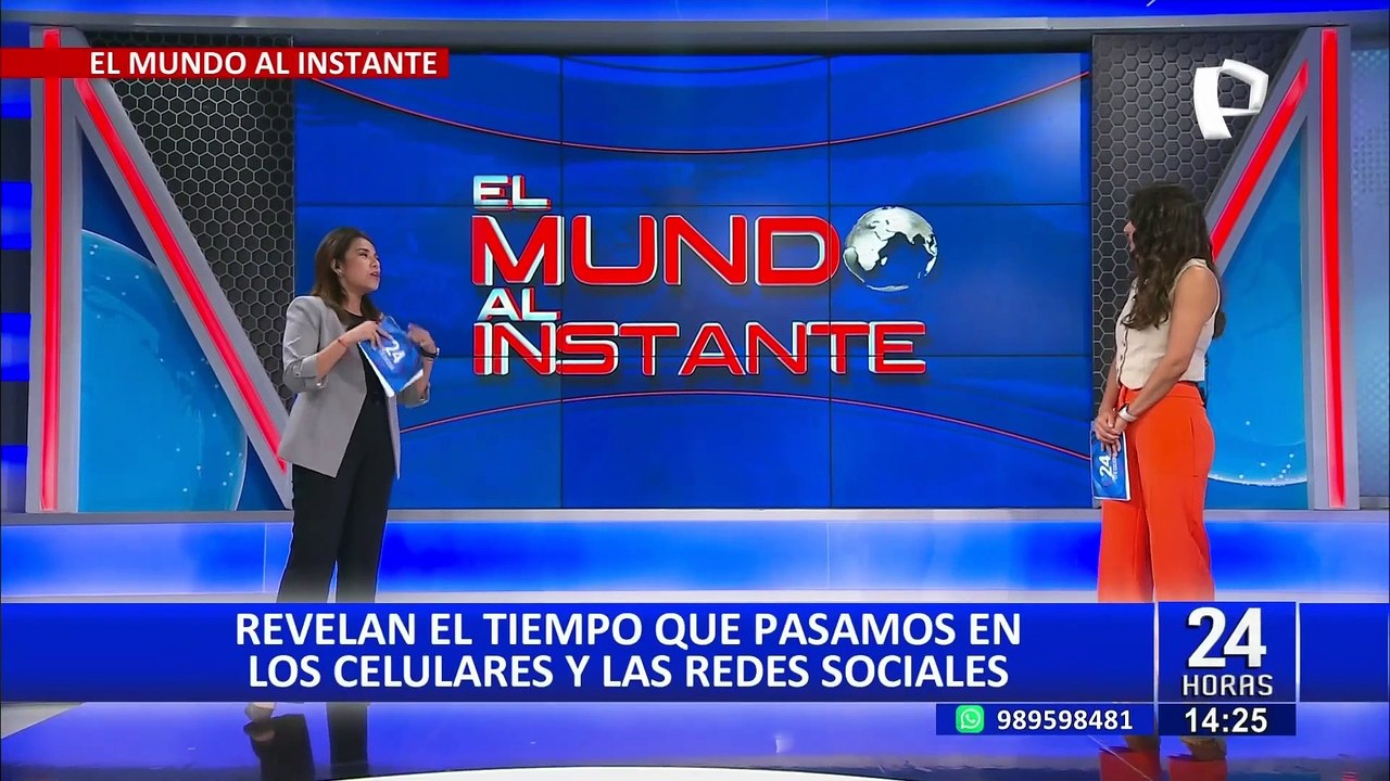 Brasil, Colombia y México lideran en el uso de internet y dispositivos móviles, según estudio