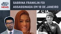 Dois suspeitos pela morte de PM em São Paulo são presos; Nelson Kobayashi analisa