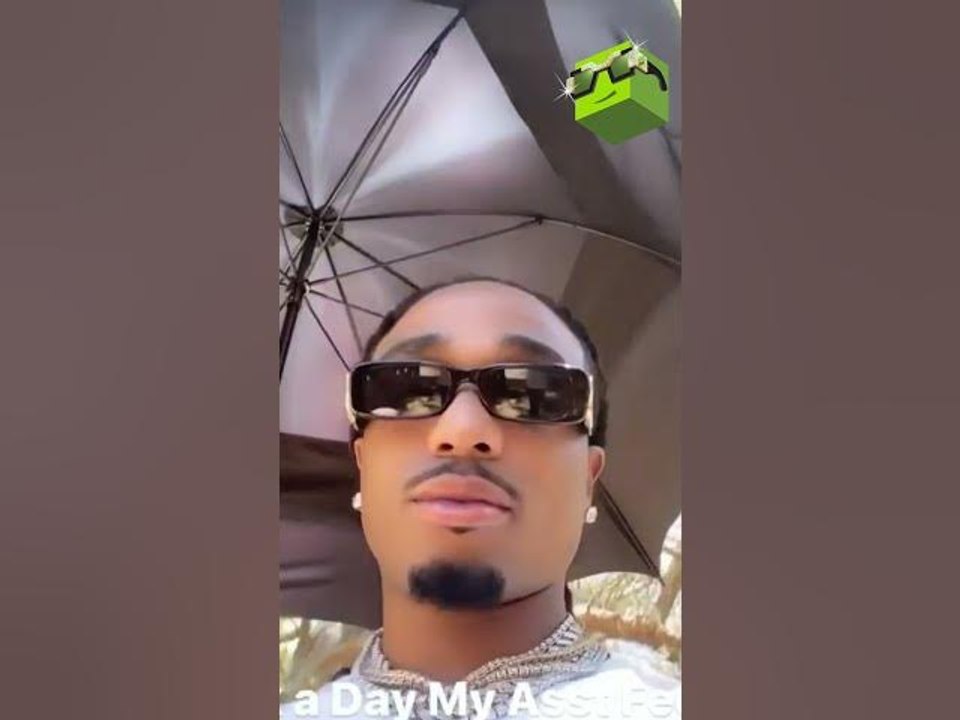 Quavo’s Really Paying His Assistant $5,000 A Day