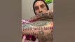 Machine Gun Kelly + Travis Barker Twin W/ New Tattoos
