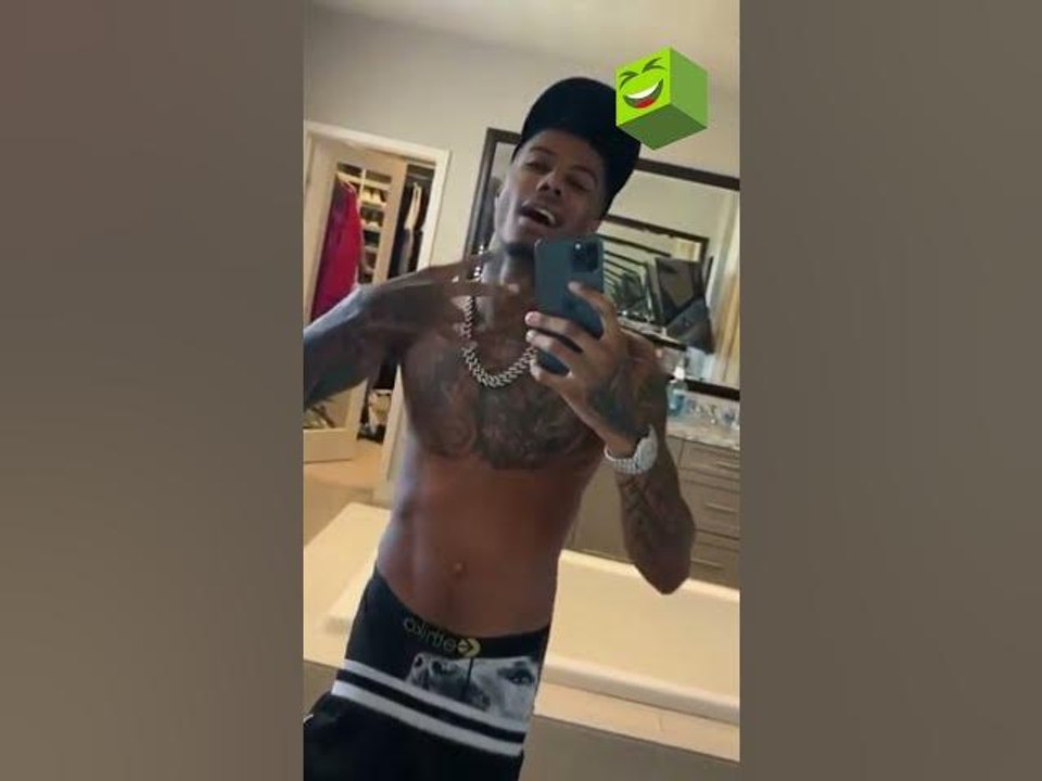 Blueface Shows The Impact Of Hearing His Music After 1 Day