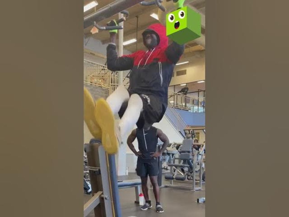 2 Chainz’s Workout Goals Are Motivational