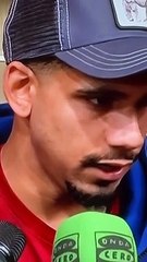 Ronald Araujo reconoce la tristeza del Barça tras caer en Copa del Rey