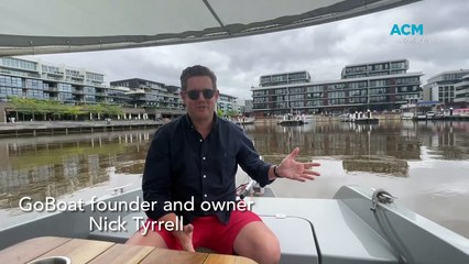 Nick Tyrrell on the success of GoBoat - and what lies ahead