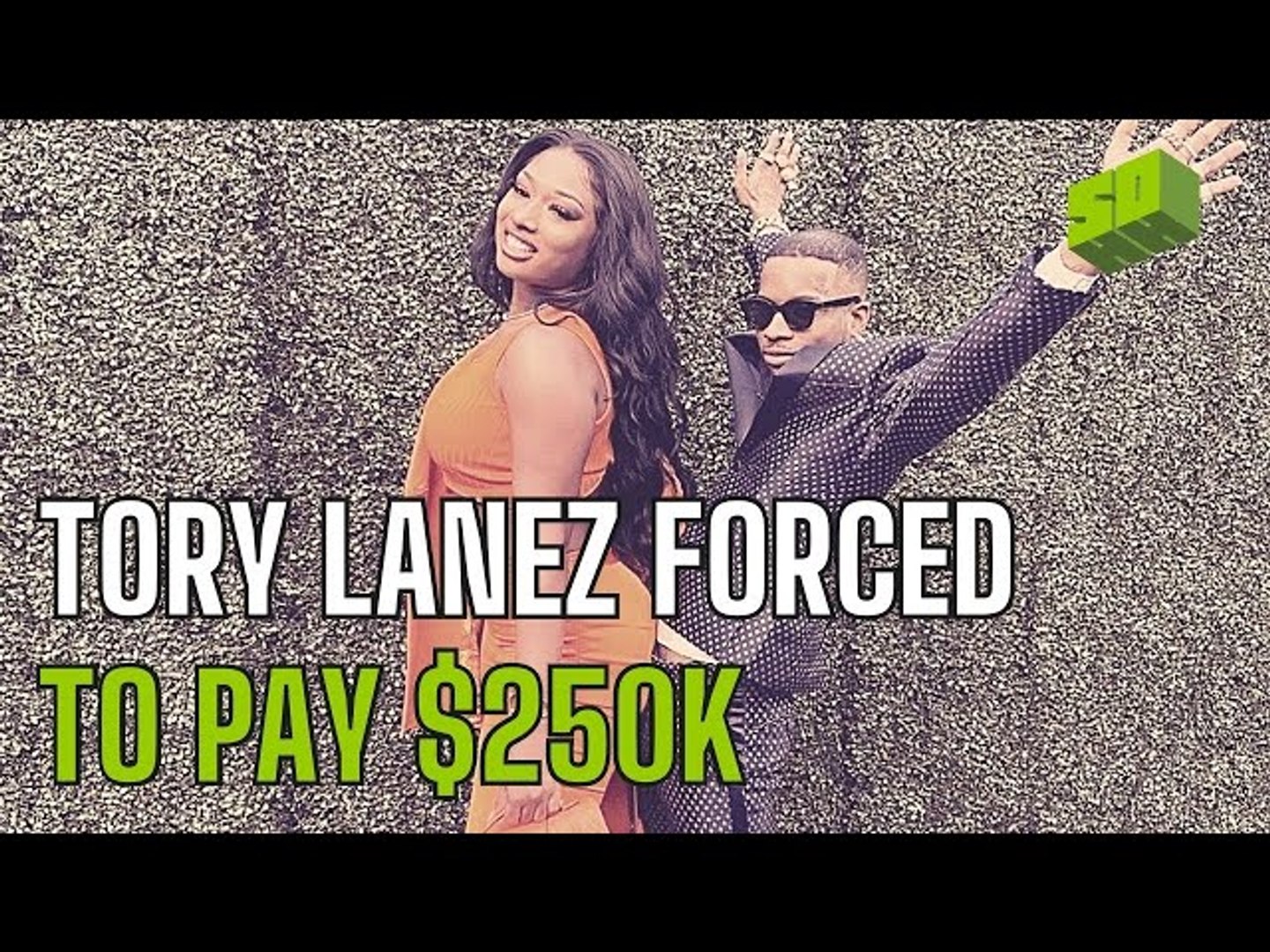 ⁣Tory Lanez Banned From Any Event Megan Thee Stallion Attends