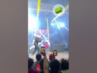 Cordae At Webster Hall Clip 3 #shorts