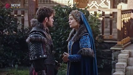 مسلسل المؤسس عثمان الحلقة 145 الموسم 5 الجزء 2