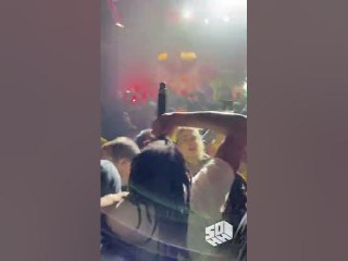 Aminé Jumps In Crowd At Best Tour Ever Tout In NYC #shorts