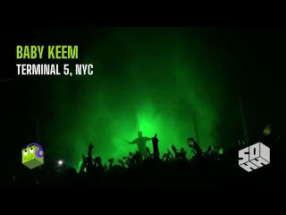 Baby Keem - Melodic Blue Tour at Terminal 5, NYC #shorts