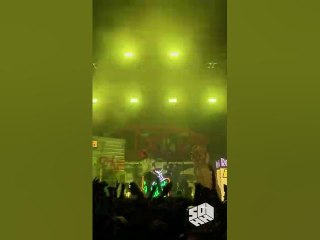 Amine Brings “The Best Tour Ever Tour” Part 4 #shorts