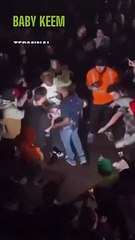 Baby Keem - Melodic Blue Tour at Terminal 5, NYC #shorts