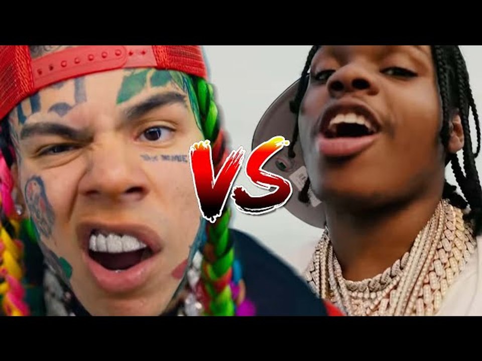Tekashi69 vs 42 Dugg Part 1