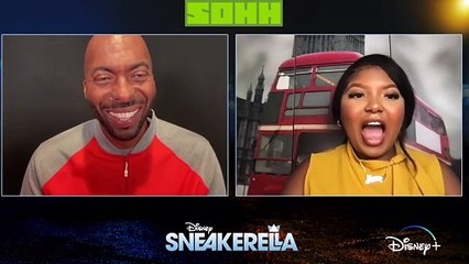 John Salley talks with Sincerejourney sneaker culture,shoe deal, and battle rap