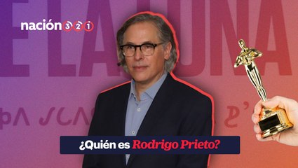 ¿Quién es Rodrigo Prieto?