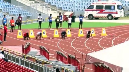 SCHOOLS TRACK AND FIELD OPENS
