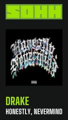 SOHH SQUAD REVIEW: Drake - Honestly, Nevermind