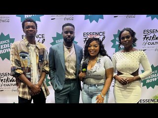 EXCLUSIVE: Disney Cast of ‘Rise’ Discuss African Representation, Black Joy, And What To Expect