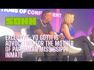 EXCLUSIVE: Yo Gotti Advocating For The Mother Of Parchman Mississippi Inmate