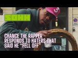 Chance The Rapper Responds To Haters That Said He “Fell Off”