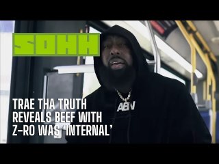 Trae Tha Truth Reveals Beef With Z-Ro Was ‘Internal’