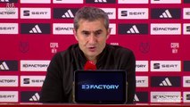 Valverde reivindica las canteras de los dos equipos tras el Athletic vs Barcelona