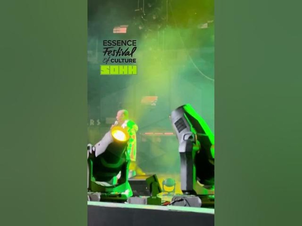 Essence Fest 2023: Doug E. Fresh