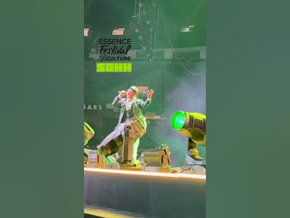 Essence Fest 2023: Grandmaster Melle Mel & Scorpio