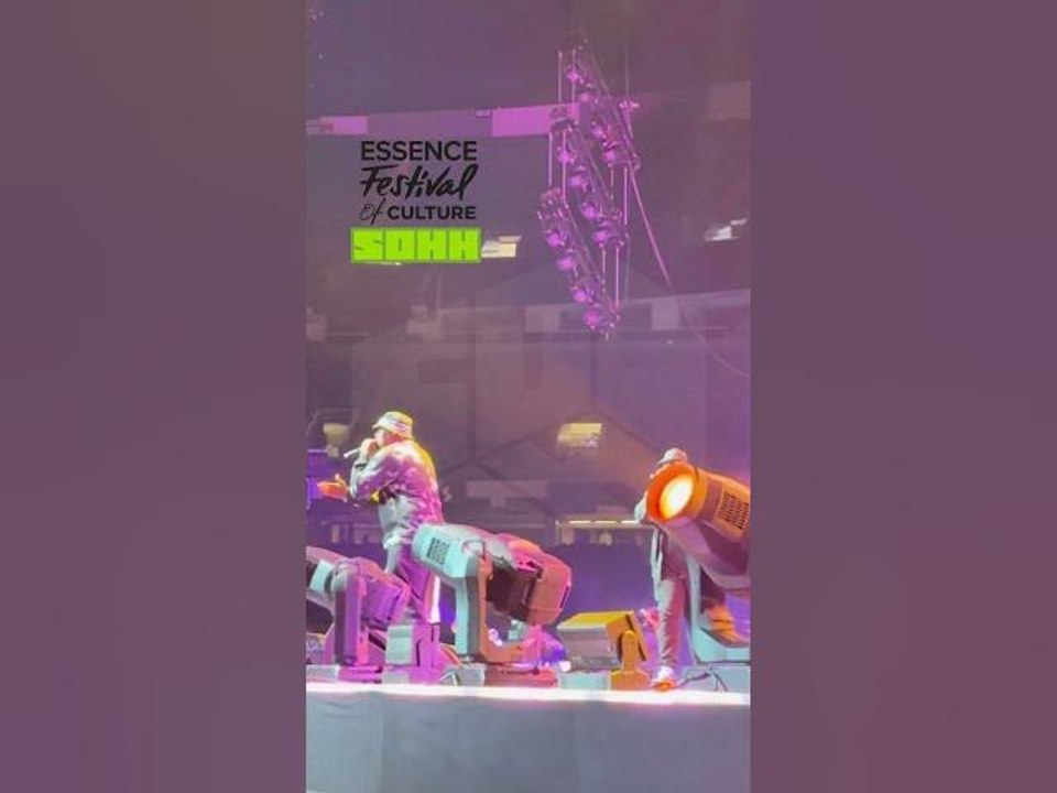 Essence Fest 2023: EMPD