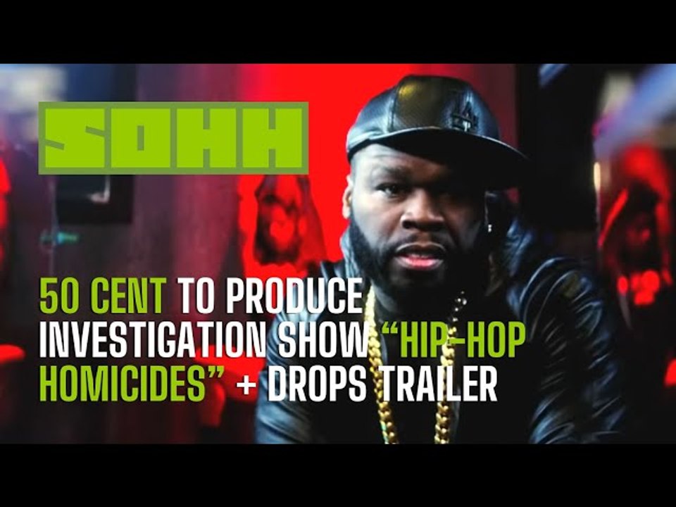 50 Cent To Produce Investigation Show “Hip-Hop Homicides” + Drops Trailer