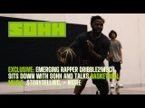 Emerging Rapper Dribble2Much Sits Down With SOHH And Talks Basketball, Music, Storytelling   More