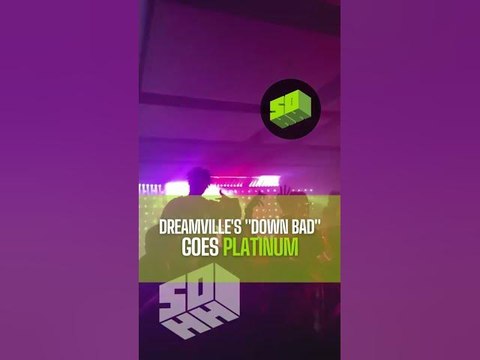 Dreamville’s “Down Bad” Is Now Certified Platinum