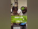 Davido's Son Passes Away at 3 years old