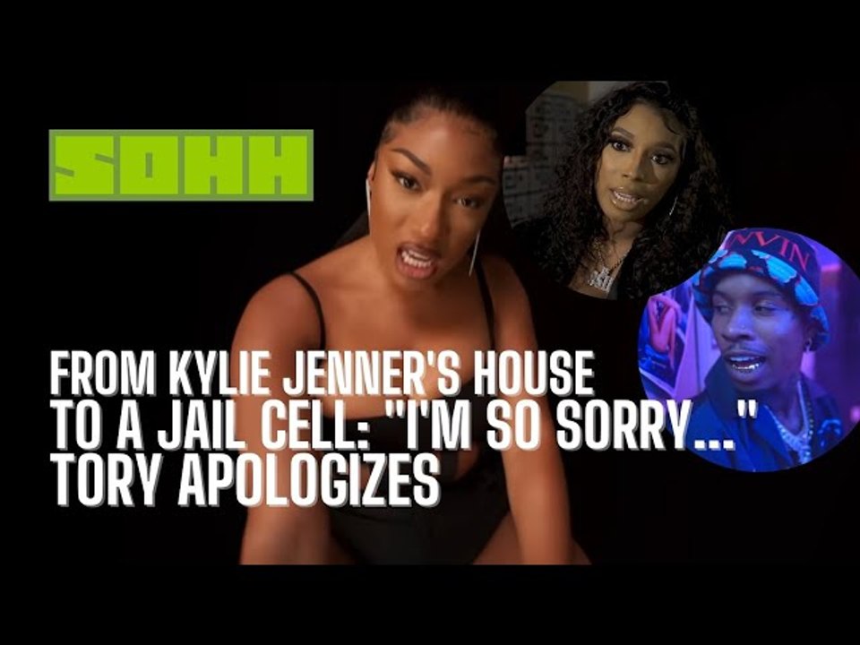 DAY 5: Tory Apologizes To Megan The Stallion's BFF, "I'm So Sorry..."