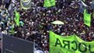 Sindicatos de Argentina hacen primera demostración de fuerza contra reformas de Milei
