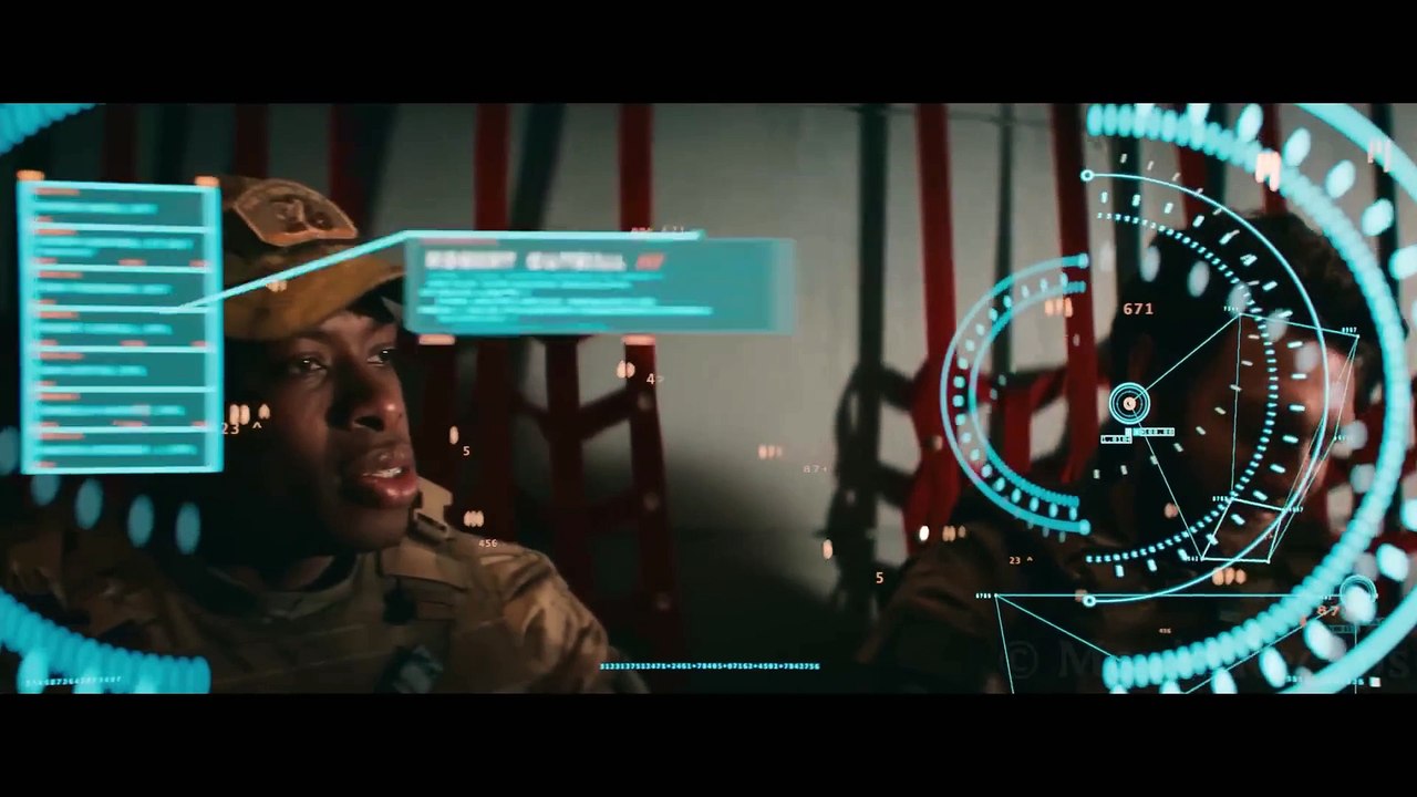 AI Robots Secretly Invite Elite Soldiers on an Island To Practice Human Hunting