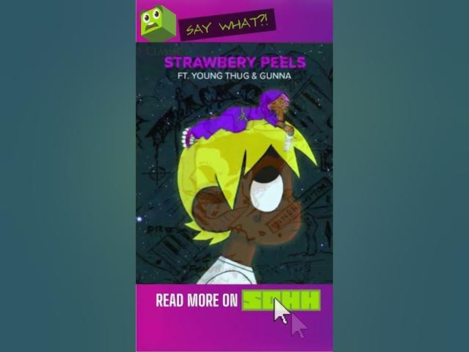 Lil Uzi , Young Thug, Gunna Sued For Stealing 90s rap song