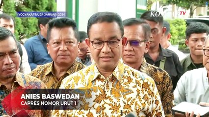 Tanggapan Kaesang hingga Anies soal Jokowi Sebut Presiden Boleh Kampanye dan Memihak