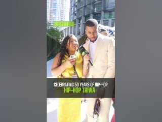 Celebrating 50 Years of Hip-Hop: Hip-Hop Trivia With SOHH