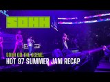 SOHH On The Scene: Hot 97 Summer Jam
