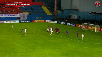 Inter de Lages empata