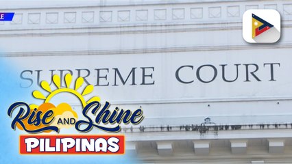 Kinatawan ng U.N. na si Irene Khan, bumisita sa DOJ at SC