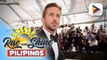 TALK BIZ | Ryan Gosling, ipinahayag ang disappointment sa hindi pagkakanomina nila Margot Robbie at Greta Gerwig sa Oscars