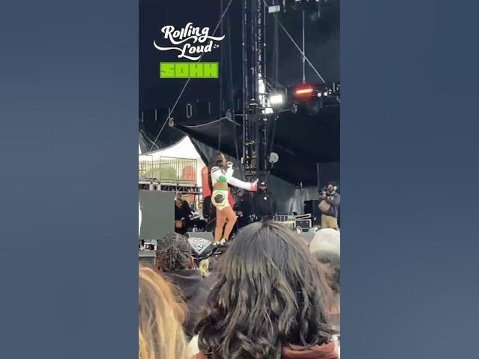 BIA Performs "Can't Touch This"