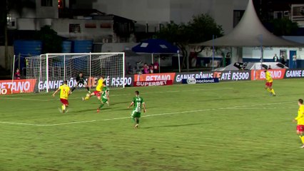 Melhores Momentos: Brusque 0 x 0 Chapecoense
