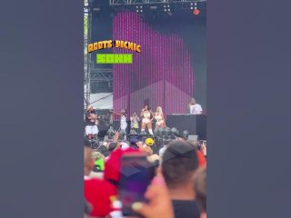 ROOTS PICNIC: City Girls Performing "Act Up"