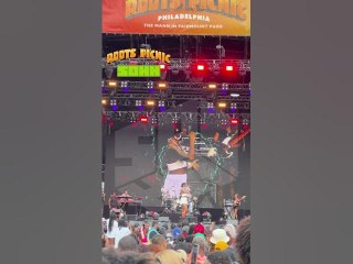 ROOTS PICNIC: Ari Lennox