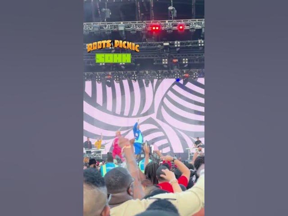 ROOTS PICNIC: Busta Rhymes