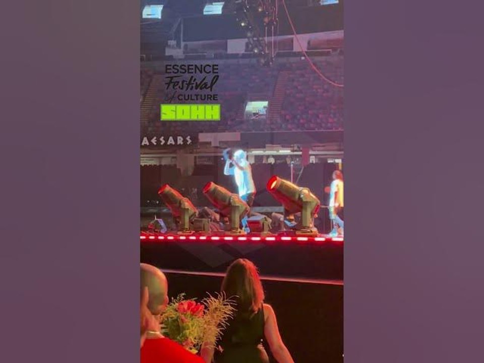 Essence Fest 2023: Juvenile Performs "Ha"